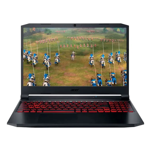Notebook R5 Gamer Acer An515-45-r6ms 8gb 512gb 1650 W11 Sdi