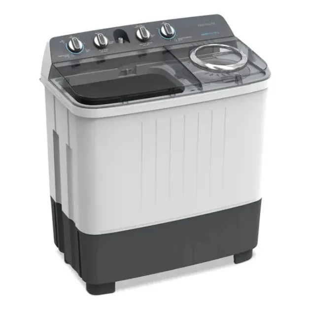 Lavadora Doble Tina 12kg Frigidaire