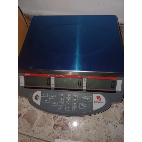 Peso Digital De 30 Kilos