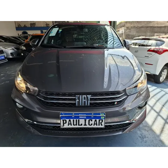 Fiat Cronos Cronos 1.3 Firefly Flex Precision Cvt