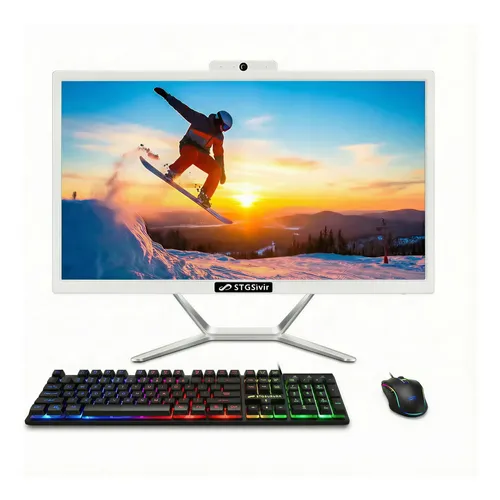 Desktop Computer Apple iMac 2021 M1 Chip 8gb Ram 1tb Ssd 24