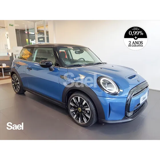 Mini Cooper Se Exclusive 2p Elétrico