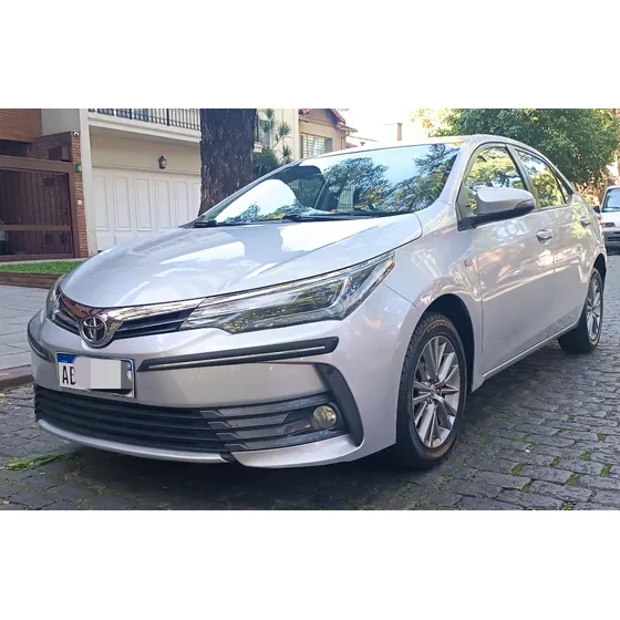 Toyota Corolla 1.8 Xei Cvt 140cv