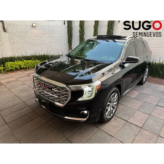 Gmc Terrain 3.6 Denali At
