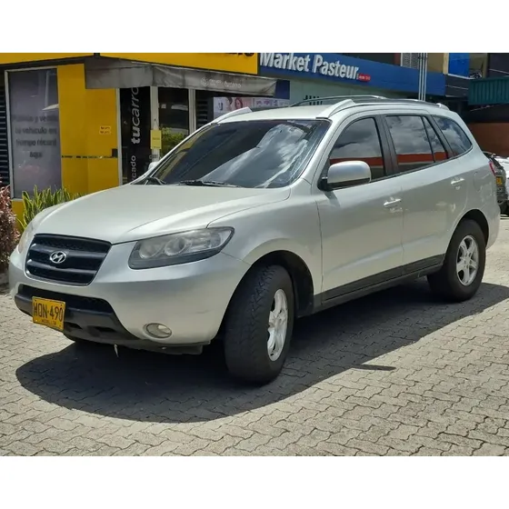 Hyundai Santa Fe 2009 2.7 Gl Mt. 4x2