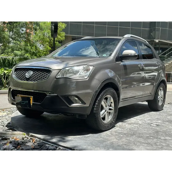 Ssangyong Korando 2.0 C