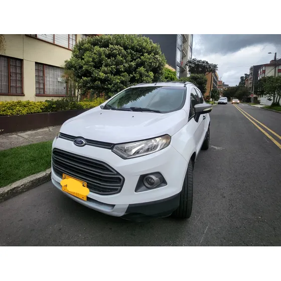 Ford Ecosport 2.0 Freestyle 4x2