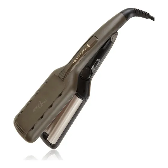Plancha Onduladora Remington Wet 2 Waves - Humedo O Seco