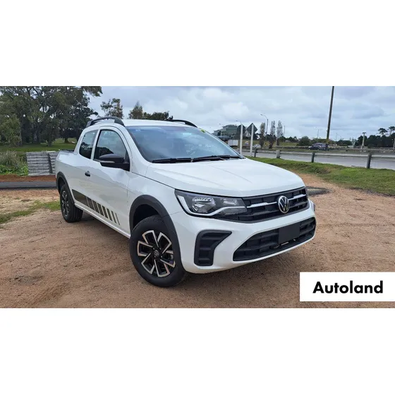 Volkswagen Saveiro Dob Cab