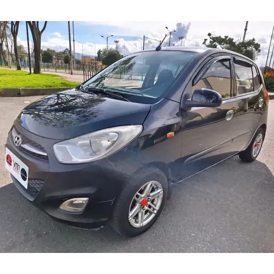 Hyundai I10 2013 1.1l