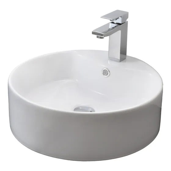 Esatto® Econokit Rondó Grand 4 Lavabo Llave Cespol Contra