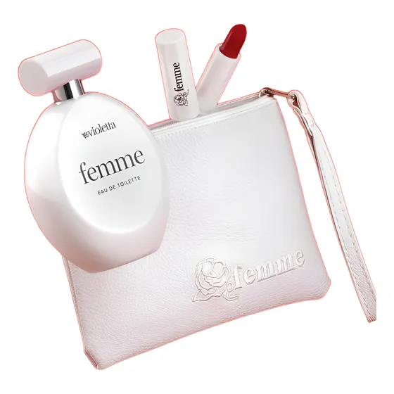 Eau De Toilette Femme