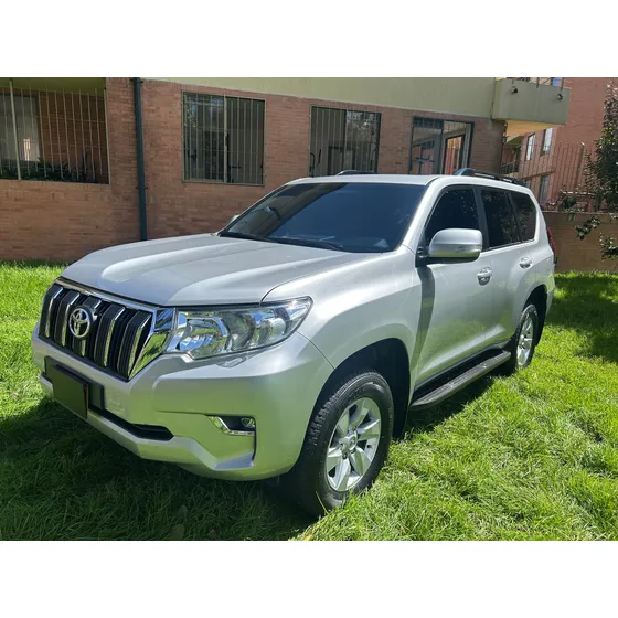 Toyota Prado 2.8 Tx-l At6