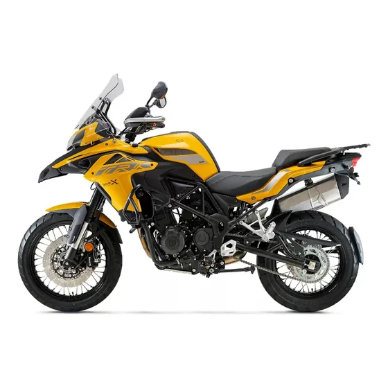 Benelli Trk 502x Sin Baules No Cf, Voge, Anticipo+cuot