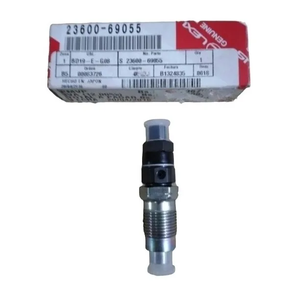 Inyector Toyota Coaster Motor 1hz 6 Cilindros 100% Original