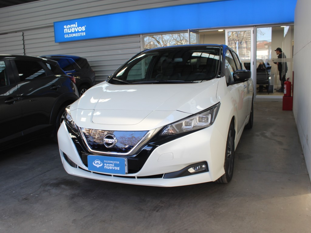 Nissan Leaf Ze1 Hatch Back Aut