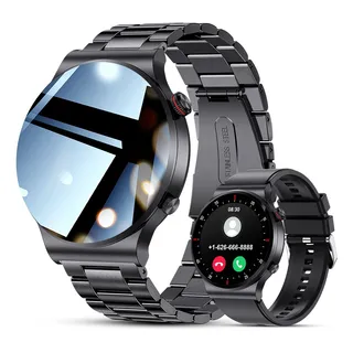 RelĂłgio Inteligente Homem Smartwatch Esporte NegĂłcio Chamada RelĂłgio Inteligente Homem Smartwatch Esporte NegĂłcio Chamada