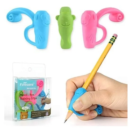 Lápiz Grips, Corrección Firesara Originales Del Lápiz Del Di