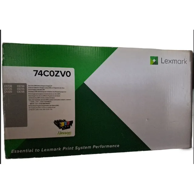 Lexmark 74c0zv0 - Kit De Insumos
