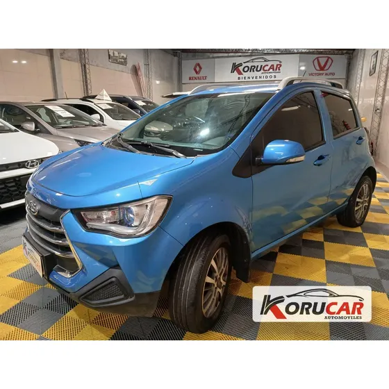 Jac S1 E/full 1.3 Usd4.000+cuotas 100% Financiado