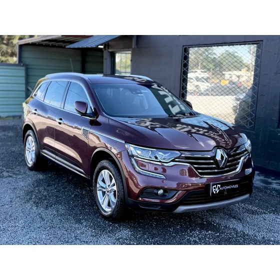 Renault Koleos 2.5 Sce Zen 4x2 Cvt