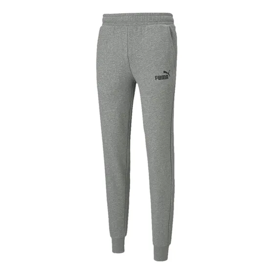 Pantalon Sudadera Puma Ess Slim Tr  Hombre-gris