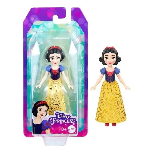 Disney Princesas - Mini Princesas Blanca Nieves 9cm - Hlw69