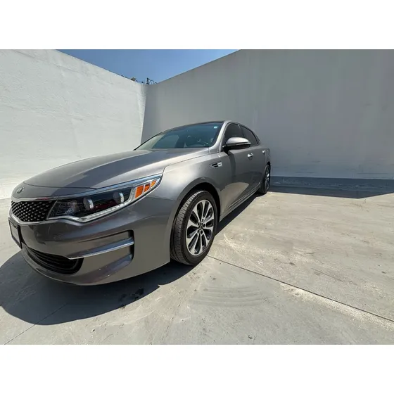 Kia Optima 2.4 Gdi Ex Pack At