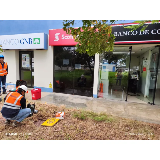 Instalación, Mantenimiento Y Certificación De Pozos A Tierra