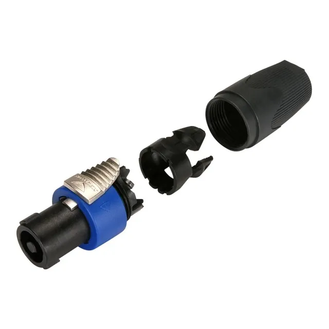 24 Piezas Speakon Neutrik Nl4fx Original Conector Bocina