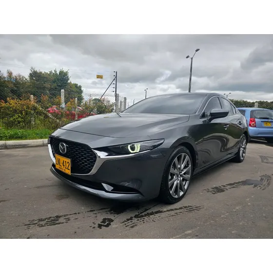 Mazda 3 2.0 Grand Touring At Hibrido Ligero - Mhev