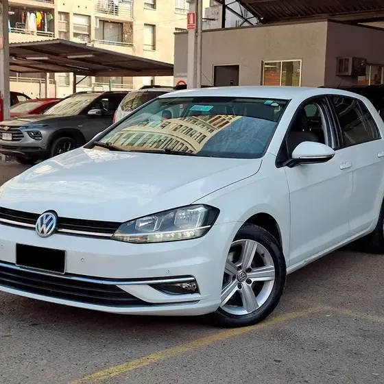 Volkswagen Golf 2018