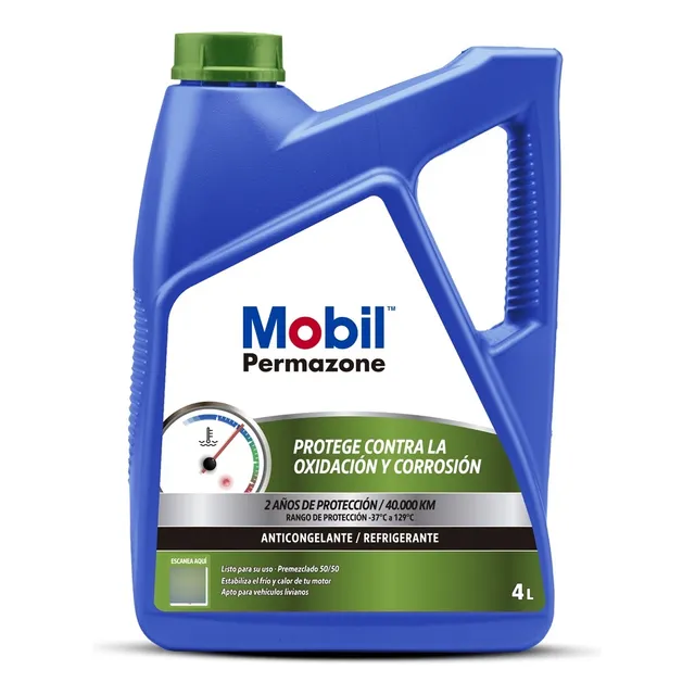Mobil Permazone, 4 Lt