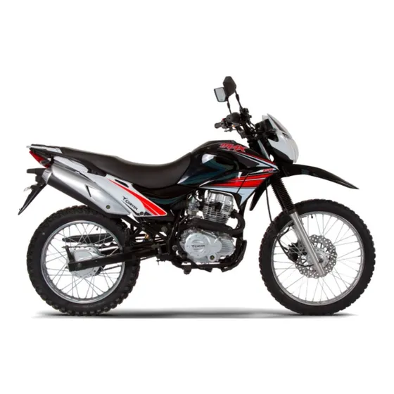 Corven Triax 150 R3
