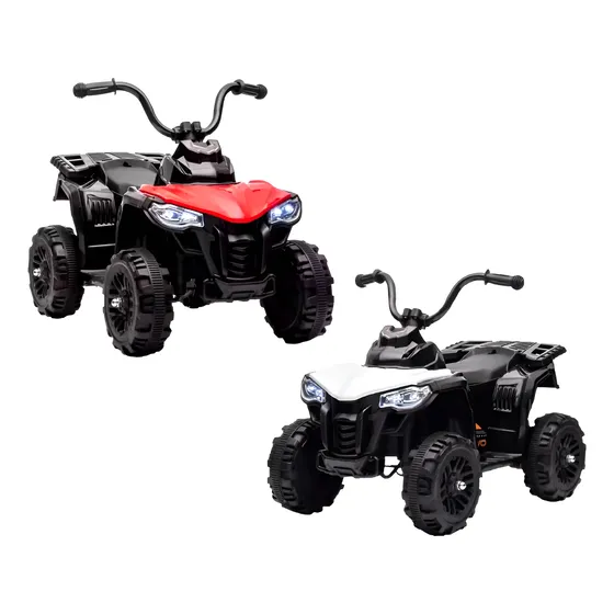 Mini Motoca Quadriciclo Elétrico Infantil 6v Bivolt!