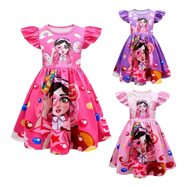 Disfraz De Mis Pastelitos De Keaiyouhuo Para Bebés Y Niñas