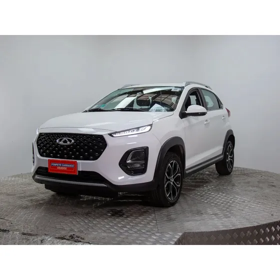 Chery 1.5 Pro Gls Mt Tiggo 2