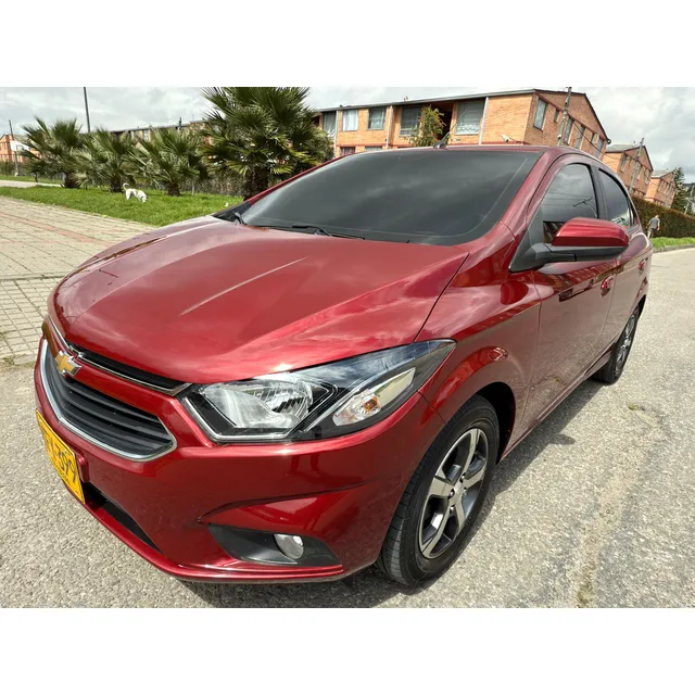 Chevrolet Onix Ltz 1.4 Mec Hb
