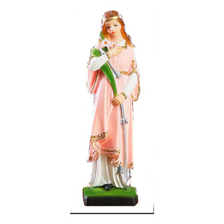 Jmj Products, Llc Estatua De Santa Filomena Jmj Products, Llc Estatua De Santa Filomena