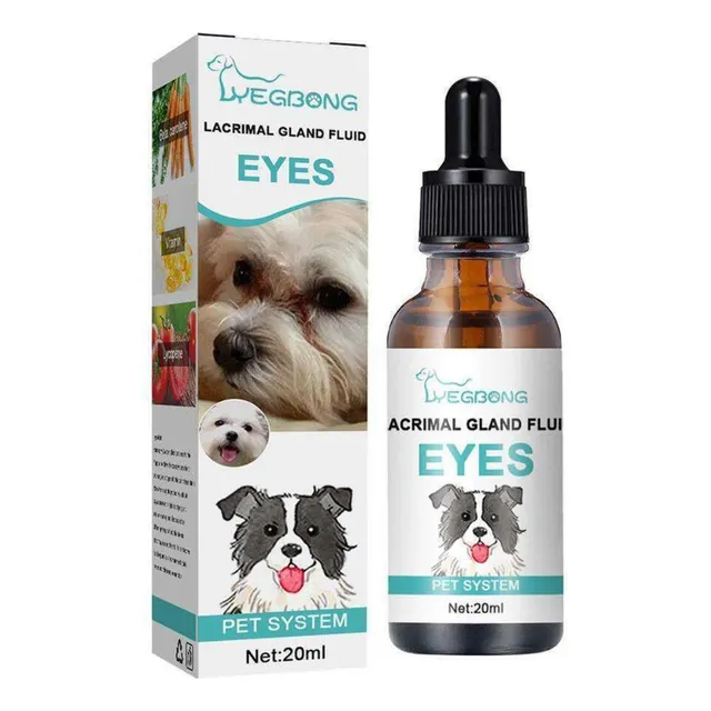 Gotas Oftálmicas De 20 Ml Para Infecciones Oculares En Masco