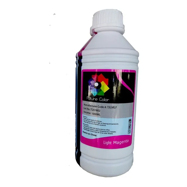 Tinta Litro Tipo Dye Light Eps Hp Can Lexmark Brot