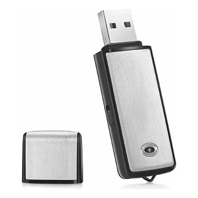 Grabador De Audio La Tienda Del Espía
