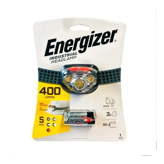 Linterna Energizer Hddin32e Manos Libres Industrial
