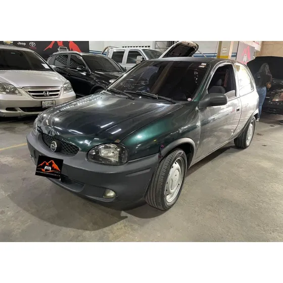 Chevrolet Corsa Sedan