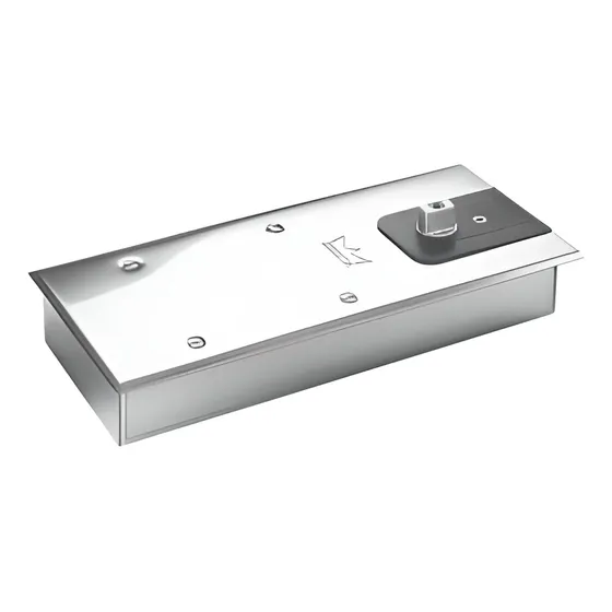  Bisagra Hidráulica De Piso Mod Bts-65 Dorma 2 Pzs
