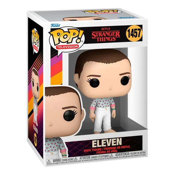 Funko Pop Stranger Things - Finale Eleven #1457