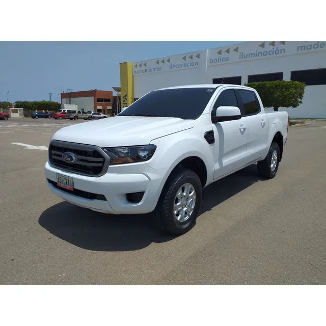 Ford Ranger Sincrónica