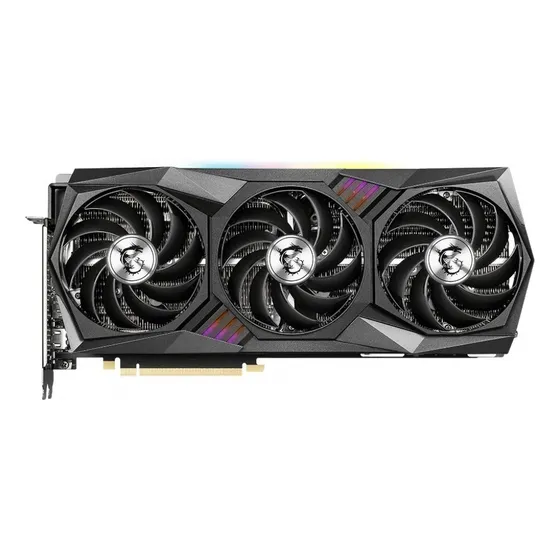 Placa de video Nvidia MSI Gaming GeForce RTX 30 Series RTX 3080 Ti 12GB