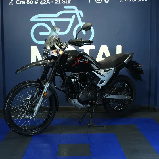 Hero Xpulse 200 Fi 2021 (d65inix5)