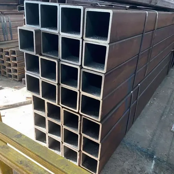 Tubos Estructurales 50x50 6 Mts